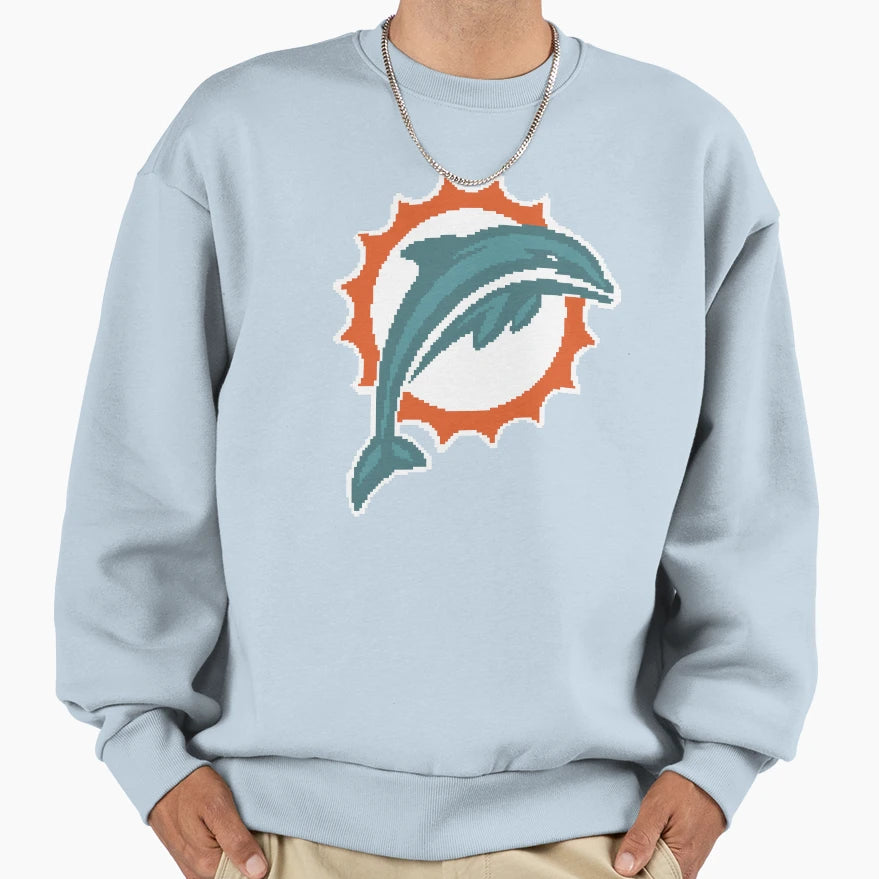 Miami Sweatshirt - Streetwear Style Unisex - T-Shirt, Sweatshirt, Hoodie