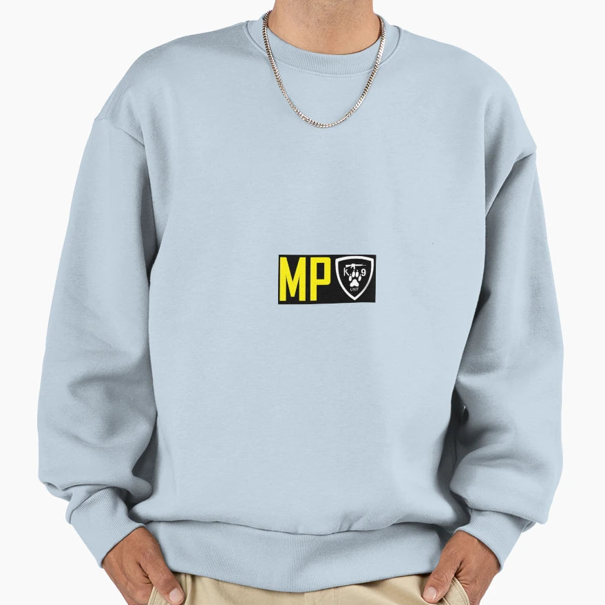 Mp K9 Sweatshirt - Custom Art Print for Adults - T-Shirt, Sweatshirt, Hoodie