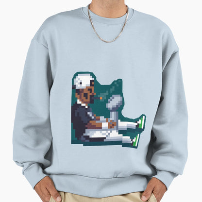 Love Hurts Sweatshirt - Aesthetic Graphic Men Women - T-Shirt, Sweatshirt, Hoodie