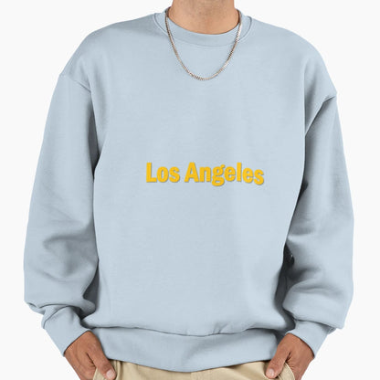 Los Angeles Townhood Original Sweatshirt - Novelty Apparel for Adults - T-Shirt, Sweatshirt, Hoodie
