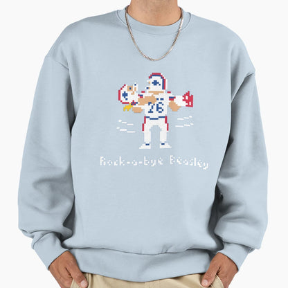 Rock Bye Beasley Funny Football Sweatshirt - Streetwear Style Unisex - T-Shirt, Sweatshirt, Hoodie