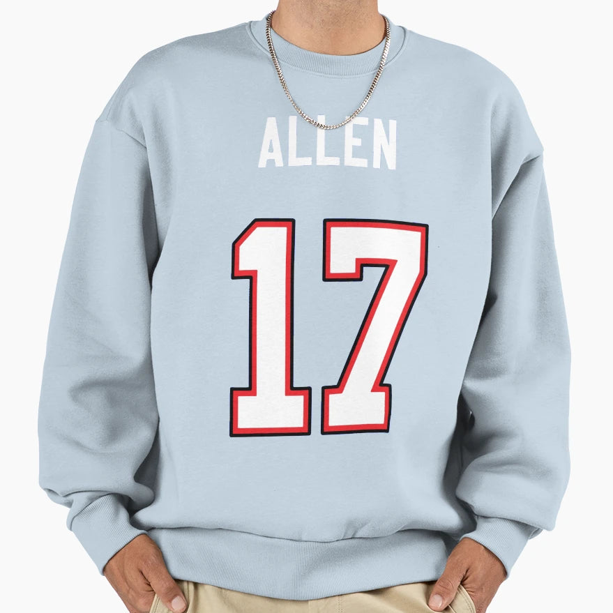 JA Number Sweatshirt - Graphic Print Unisex - T-Shirt, Sweatshirt, Hoodie