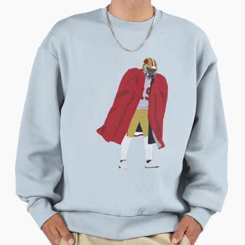 DS Quot Superhero Sweatshirt - Novelty Apparel Men Women - T-Shirt, Sweatshirt, Hoodie