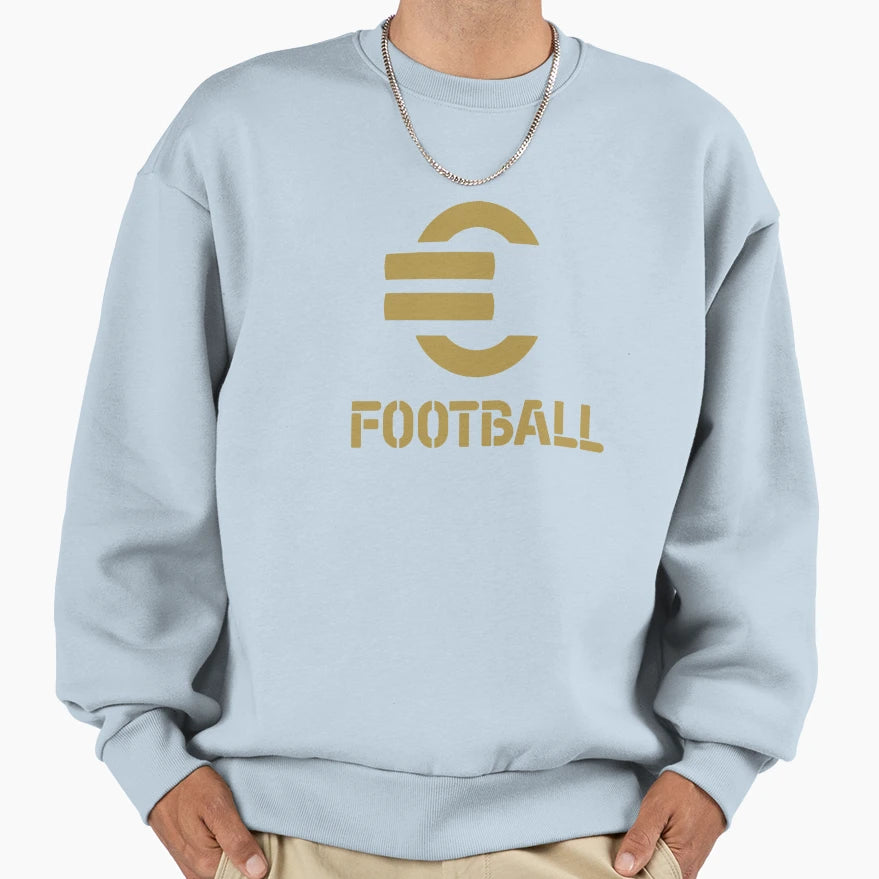 Efootball Gold B Sweatshirt - Streetwear Style Men Women - T-Shirt, Sweatshirt, Hoodie