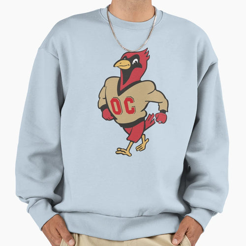 Otterbein University Cardinals Oc Sweatshirt - Graphic Print Men Women - T-Shirt, Sweatshirt, Hoodie