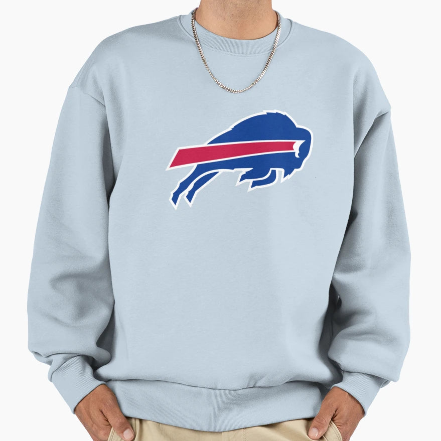 Buffalo 00338D Fun Sweatshirt - Unique Graphic for Adults - T-Shirt, Sweatshirt, Hoodie