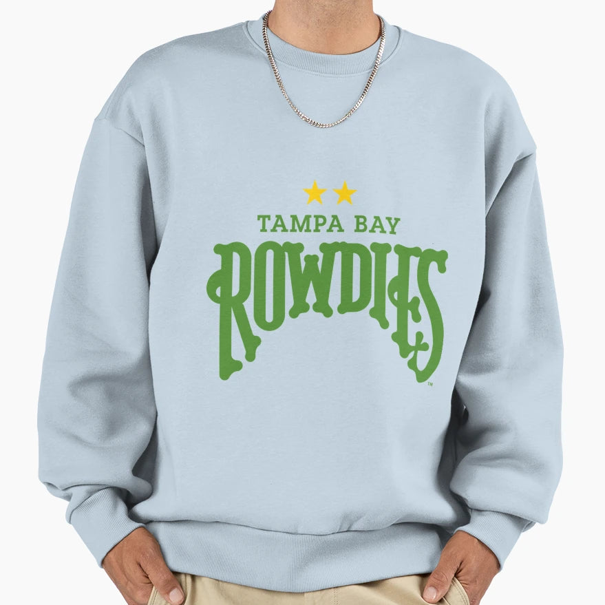Tampa Bay Rowdies T-Shirt - Fun Novelty Design Men Women - T-Shirt, Sweatshirt, Hoodie