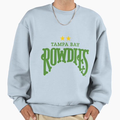 Tampa Bay Rowdies T-Shirt - Fun Novelty Design Men Women - T-Shirt, Sweatshirt, Hoodie