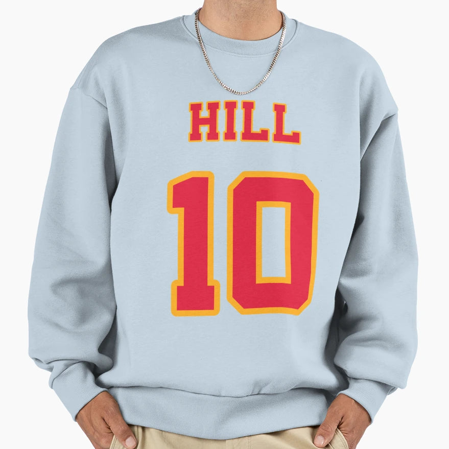 TH Kansas City Chiefs T-Shirt - Minimalist Print for Adults - T-Shirt, Sweatshirt, Hoodie