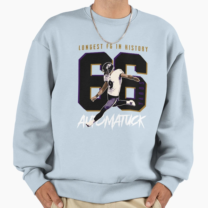 Automatuck Sweatshirt - Aesthetic Graphic Unisex - T-Shirt, Sweatshirt, Hoodie
