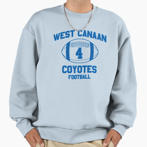 West Canaan Moxon Sweatshirt - Fun Novelty Design for Adults - T-Shirt, Sweatshirt, Hoodie