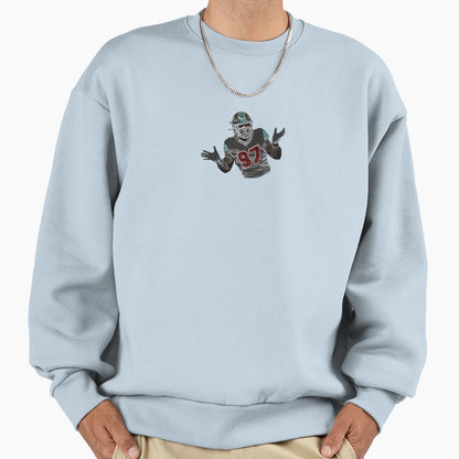 Neon NB 97 Sweatshirt - Graphic Print Men Women - T-Shirt, Sweatshirt, Hoodie