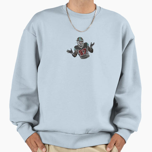 Neon NB 97 Sweatshirt - Graphic Print Men Women - T-Shirt, Sweatshirt, Hoodie