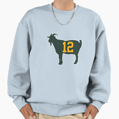 Goat AR Sweatshirt - Aesthetic Graphic Men Women - T-Shirt, Sweatshirt, Hoodie