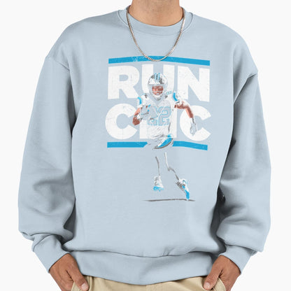 Run Cmc Carolina American Football Gift Sweatshirt - Novelty Apparel Unisex - T-Shirt, Sweatshirt, Hoodie