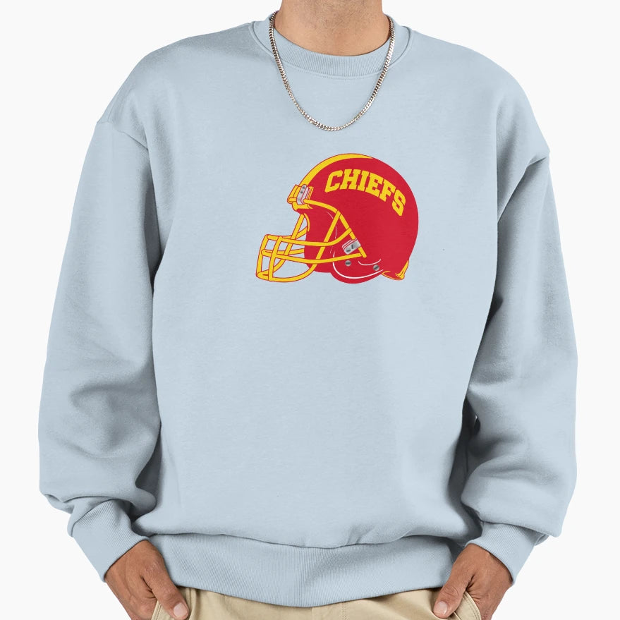 Chiefs Sweatshirt - Unique Graphic Unisex - T-Shirt, Sweatshirt, Hoodie