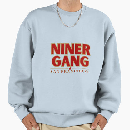 49Ers Fandom Sweatshirt - Graphic Print Unisex - T-Shirt, Sweatshirt, Hoodie