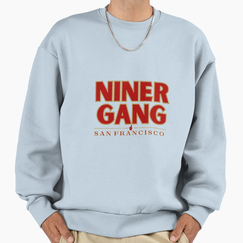 49Ers Fandom Sweatshirt - Graphic Print Unisex - T-Shirt, Sweatshirt, Hoodie