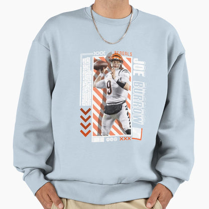 Player Championship 9 Sweatshirt - Casual Everyday Wear for Adults - T-Shirt, Sweatshirt, Hoodie