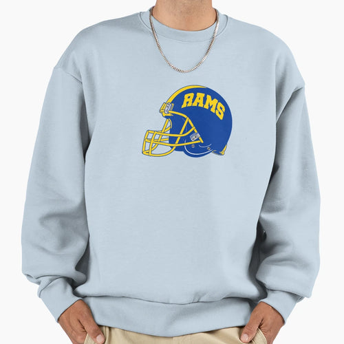 La Rams Sweatshirt - Aesthetic Graphic Unisex - T-Shirt, Sweatshirt, Hoodie