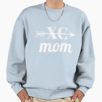 Cross Country Running Mom Xc Cross Sweatshirt - Novelty Apparel Men Women - T-Shirt, Sweatshirt, Hoodie