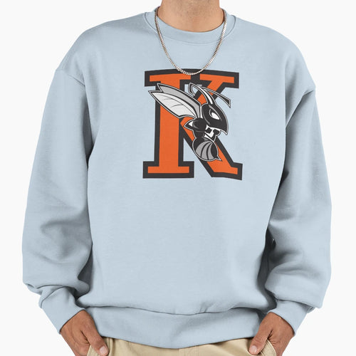 Kalamazoo College Bees Sweatshirt - Streetwear Style Unisex - T-Shirt, Sweatshirt, Hoodie