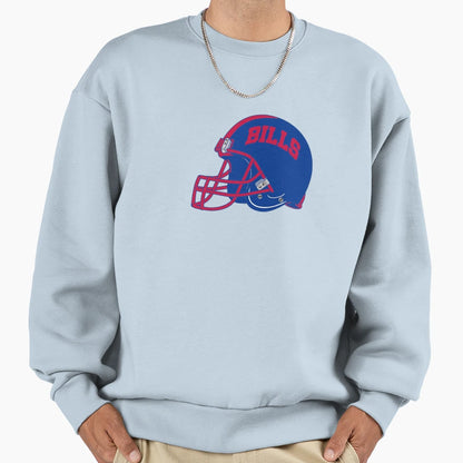 Bills Sweatshirt - Trendy Graphic Unisex - T-Shirt, Sweatshirt, Hoodie