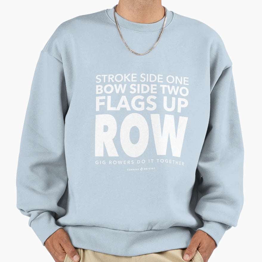 Gig Start Sweatshirt - Novelty Apparel for Adults - T-Shirt, Sweatshirt, Hoodie