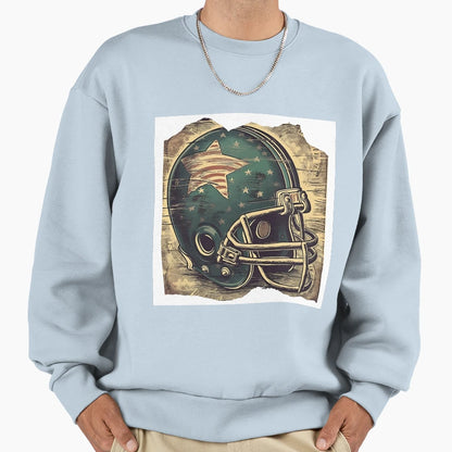 American Footbal T-Shirt - Novelty Apparel Men Women - T-Shirt, Sweatshirt, Hoodie