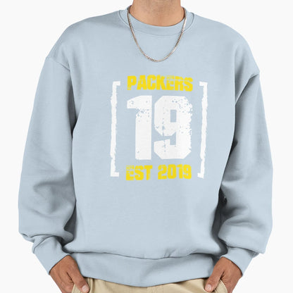 American Football Quarterback Sport Sweatshirt - Graphic Print Men Women - T-Shirt, Sweatshirt, Hoodie