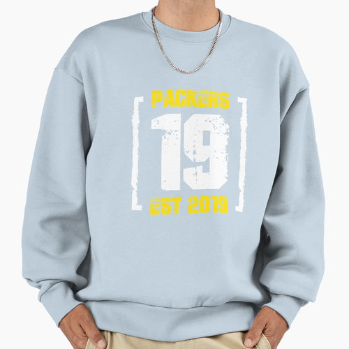 American Football Quarterback Sport Sweatshirt - Graphic Print Men Women - T-Shirt, Sweatshirt, Hoodie