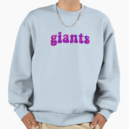 New York Giants Sweatshirt - Minimalist Print Unisex - T-Shirt, Sweatshirt, Hoodie