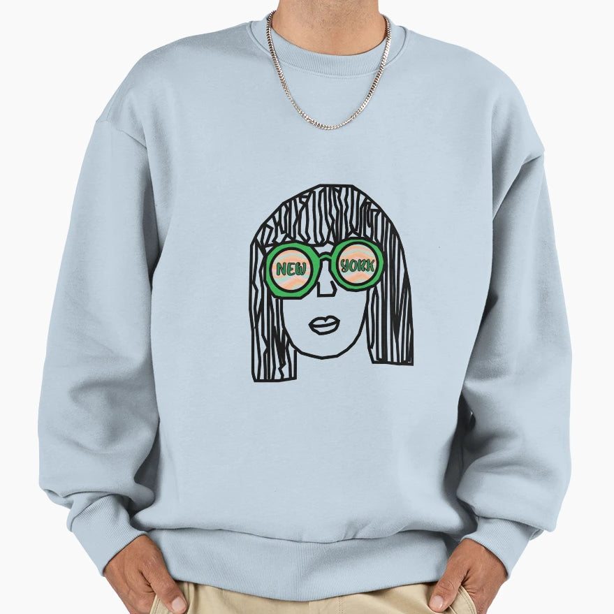 80S Sweatshirt - Unique Graphic Unisex - T-Shirt, Sweatshirt, Hoodie