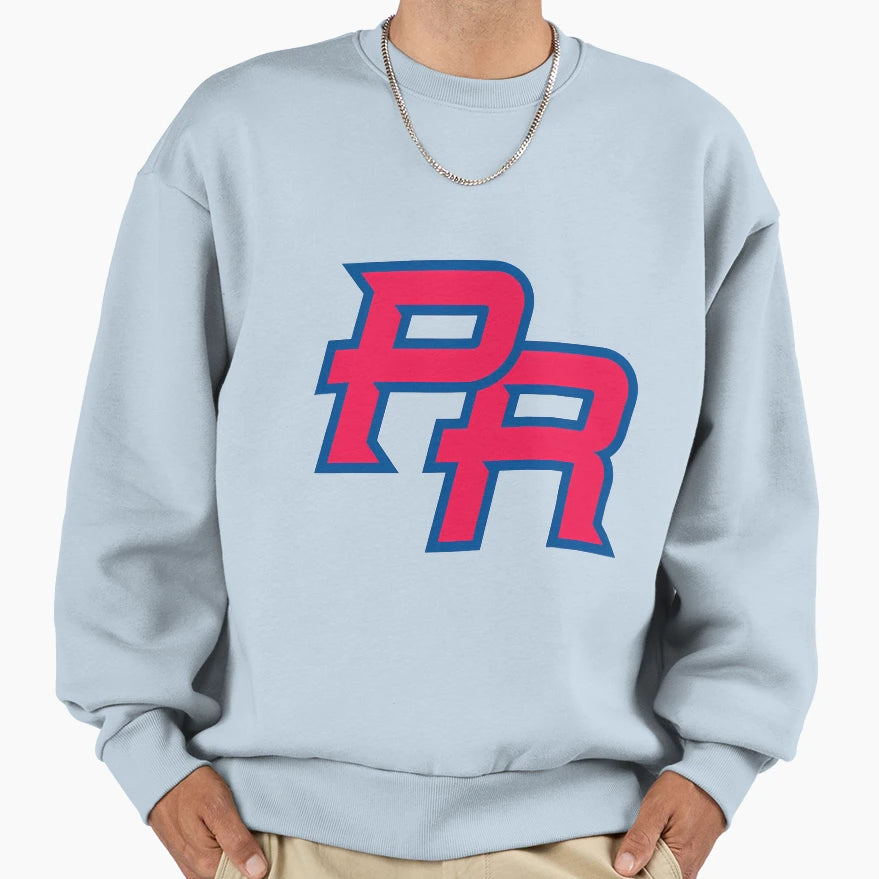 Baseball Puerto Rico Sweatshirt - Casual Everyday Wear Unisex - T-Shirt, Sweatshirt, Hoodie