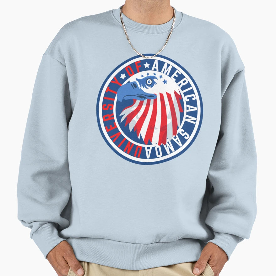 University American Samoa Sweatshirt - Streetwear Style Men Women - T-Shirt, Sweatshirt, Hoodie