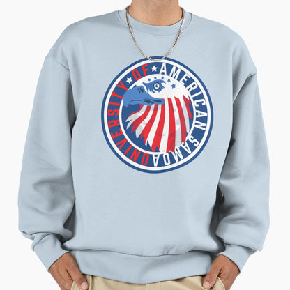 University American Samoa Sweatshirt - Streetwear Style Men Women - T-Shirt, Sweatshirt, Hoodie