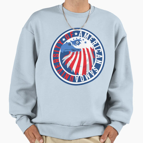 University American Samoa Sweatshirt - Streetwear Style Men Women - T-Shirt, Sweatshirt, Hoodie