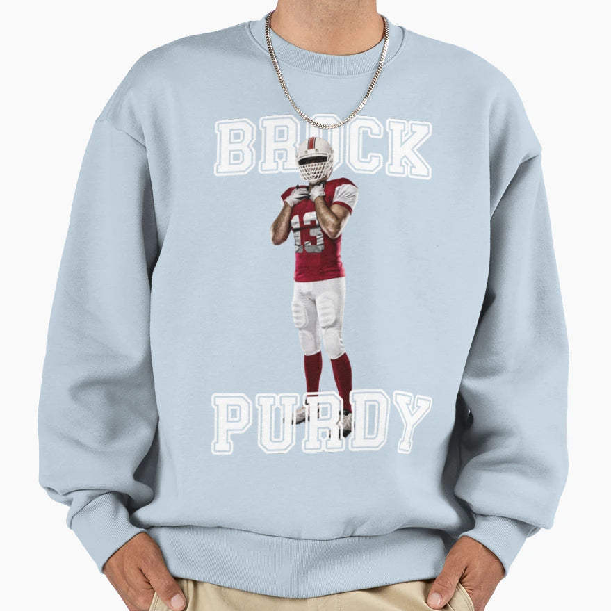 BP 13 Sweatshirt - Fun Novelty Design Unisex - T-Shirt, Sweatshirt, Hoodie