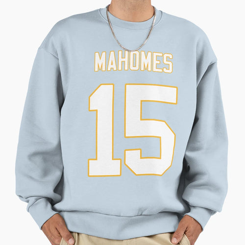 Football Player PM Best Sweatshirt - Graphic Print Men Women - T-Shirt, Sweatshirt, Hoodie
