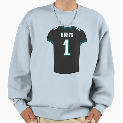 JH Alternate Jersey Sweatshirt - Unique Graphic Men Women - T-Shirt, Sweatshirt, Hoodie