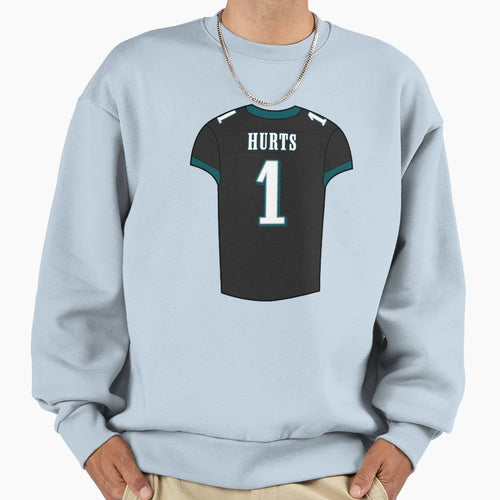 JH Alternate Jersey Sweatshirt - Unique Graphic Men Women - T-Shirt, Sweatshirt, Hoodie