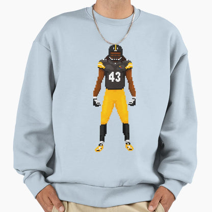 Pittsburgh V3 Sweatshirt - Aesthetic Graphic Unisex - T-Shirt, Sweatshirt, Hoodie