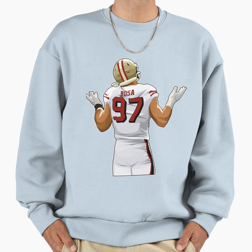 NB After Sacking Sweatshirt - Custom Art Print Unisex - T-Shirt, Sweatshirt, Hoodie