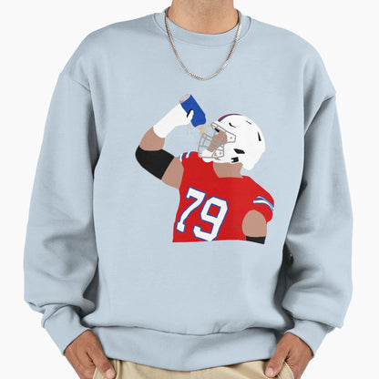 Spencer Brown Td Celly Sweatshirt - Streetwear Style Men Women - T-Shirt, Sweatshirt, Hoodie
