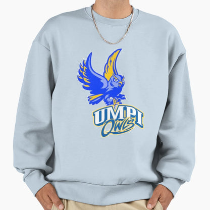 University Maine Presque Isle Sweatshirt - Trendy Graphic Unisex - T-Shirt, Sweatshirt, Hoodie