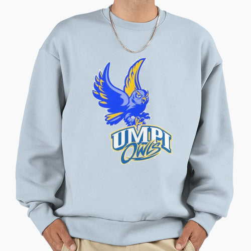 University Maine Presque Isle Sweatshirt - Trendy Graphic Unisex - T-Shirt, Sweatshirt, Hoodie