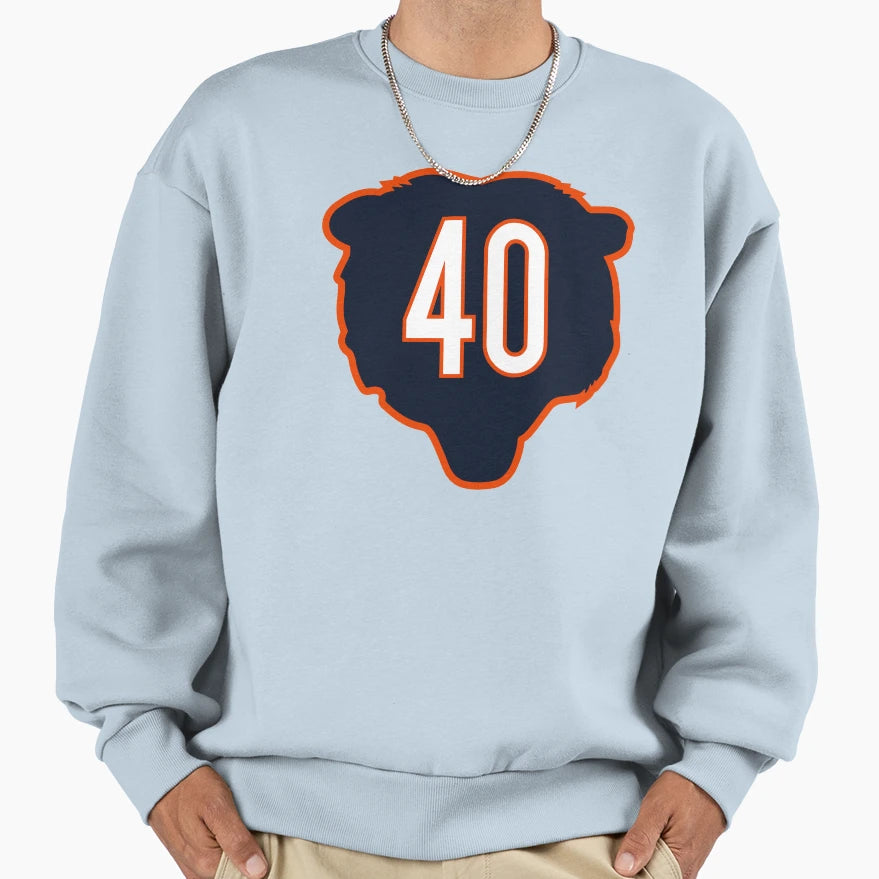 Gale Freaking Sayers Sweatshirt - Novelty Apparel Unisex - T-Shirt, Sweatshirt, Hoodie