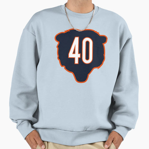 Gale Freaking Sayers Sweatshirt - Novelty Apparel Unisex - T-Shirt, Sweatshirt, Hoodie