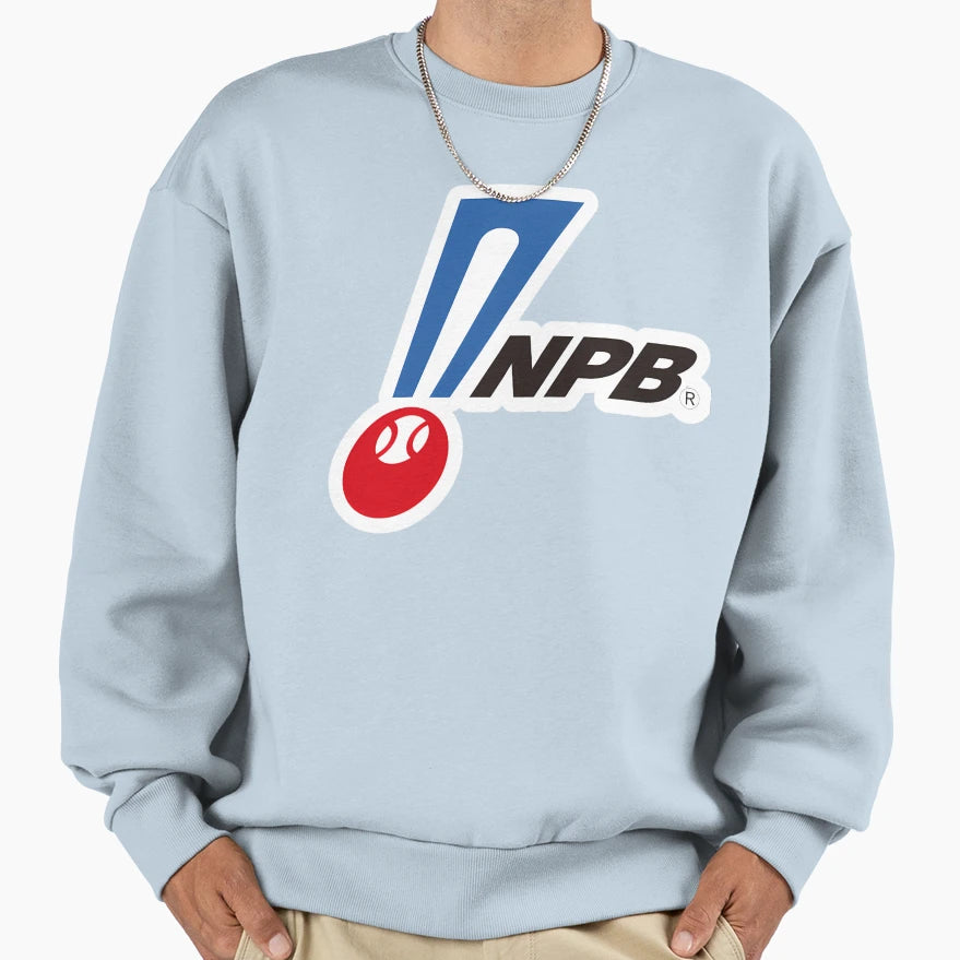 Nippon Professional Baseball Sweatshirt - Unique Graphic Unisex - T-Shirt, Sweatshirt, Hoodie