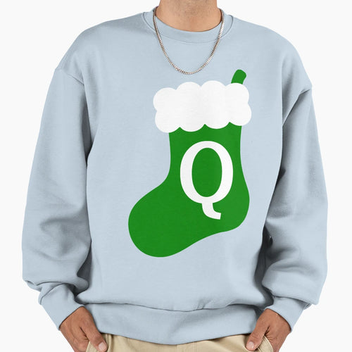 Stocking Sweatshirt - Graphic Print Men Women - T-Shirt, Sweatshirt, Hoodie